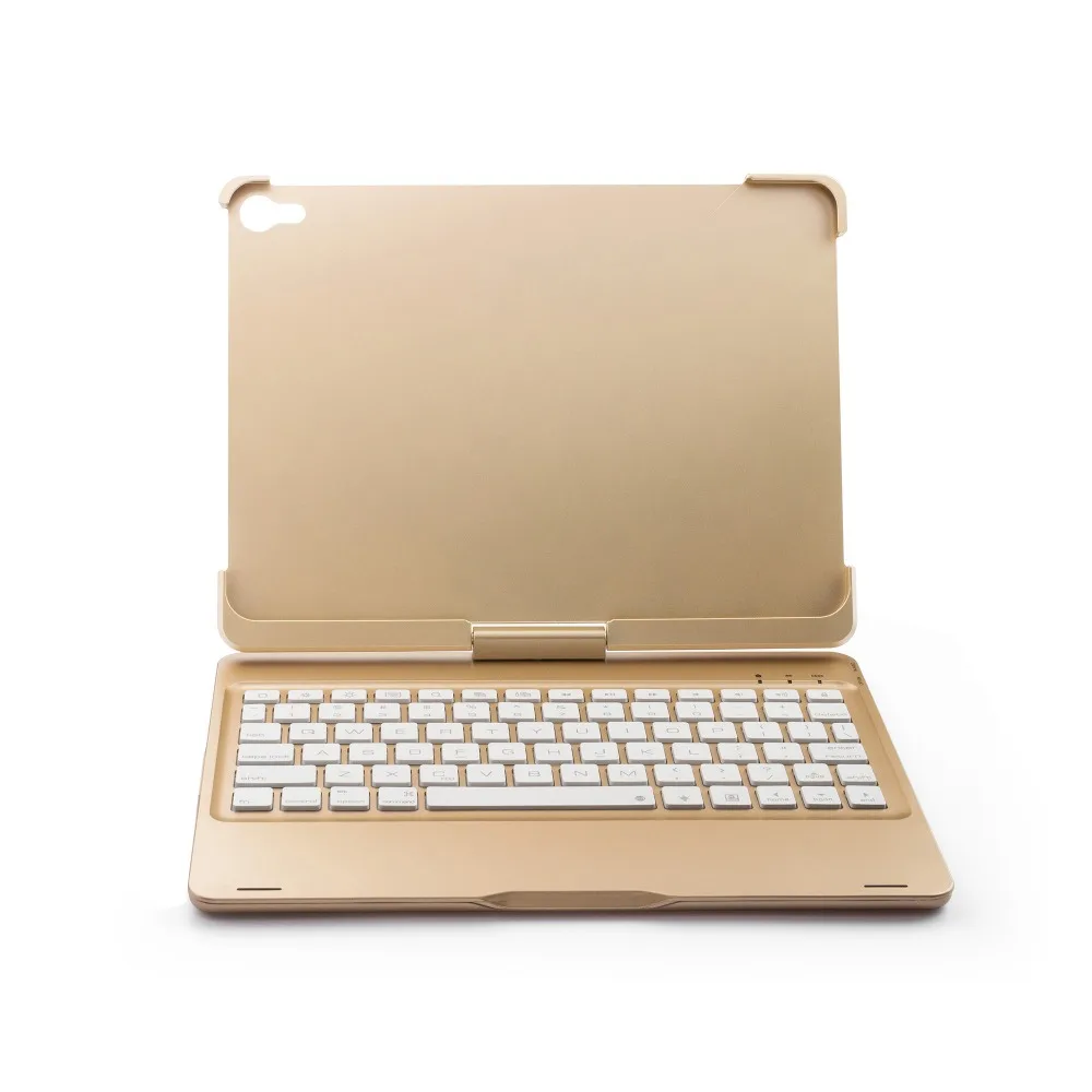 ipad pro11寸ABS旋转带背光蓝牙键盘F360B (11)