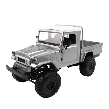 MN-45 for WPL FJ45 1:12 Scale RC Car RTR Version 2.4G 4WD RC Rock Crawler RC Remote Control Truck Toys Children Gift
MN-45 for WPL FJ45 1:12 Scale RC Car RTR Version 2.4G 4WD RC Rock Crawler RC Remote Control Truck Toys Children Gift
