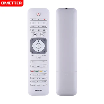 Remote Control RM-L1128 White use For Smart Philips led TV with 3D Replace RC400 RC19036002 2423549001834 RC7812 RC115300101 
Remote Control RM-L1128 White use For Smart Philips led TV with 3D Replace RC400 RC19036002 2423549001834 RC7812 RC115300101