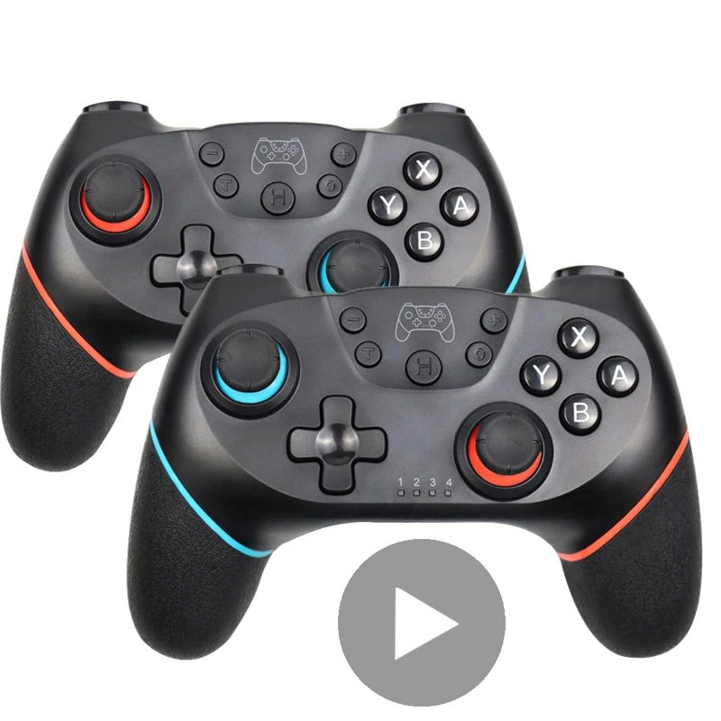 Bluetooth Joystick for PC Nintendo Switch Controller Control Gamepad Trigger Game Pad Joy Stick USB Wireless Computer Yoistick
Bluetooth Joystick for PC Nintendo Switch Controller Control Gamepad Trigger Game Pad Joy Stick USB Wireless Computer Yoistick