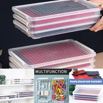 Transparent File Storage Box Document Paper Storage Container Office Supplies SDF-SHIP
Transparent File Storage Box Document Paper Storage Container Office Supplies SDF-SHIP