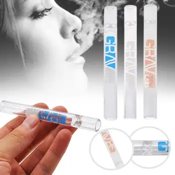 Random Color Compact 10cm Funnel-shaped Steamroller Smoking Glass Mini Pipe Pipe Clear H6J6
Random Color Compact 10cm Funnel-shaped Steamroller Smoking Glass Mini Pipe Pipe Clear H6J6