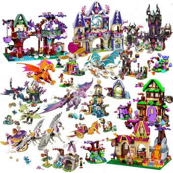 Elves 10549 Elves Dragon Sanctuary Building Bricks Blocks DIY Educational Toys Compatible with lepinnglys Friend 41178 Friends
Elves 10549 Elves Dragon Sanctuary Building Bricks Blocks DIY Educational Toys Compatible with lepinnglys Friend 41178 Friends