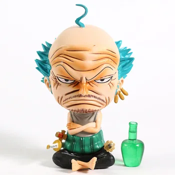 One Piece Roronoa Zoro The Aged Ver. PVC Figure Doll Collectible Model Toy
One Piece Roronoa Zoro The Aged Ver. PVC Figure Doll Collectible Model Toy