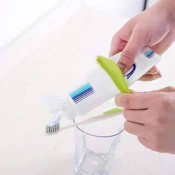 2Pcs Cartoon Leaf Shape Toothpaste Squeezer Dispenser Squeezing Tool for Face Cleanser Cosmetic Bathroom Accessories
2Pcs Cartoon Leaf Shape Toothpaste Squeezer Dispenser Squeezing Tool for Face Cleanser Cosmetic Bathroom Accessories