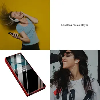 A8 Wireless 4.0 MP4 Player 8GB Lossless Music Player with 1.8 inch Screen Support FM Recorder A8 MP4
A8 Wireless 4.0 MP4 Player 8GB Lossless Music Player with 1.8 inch Screen Support FM Recorder A8 MP4