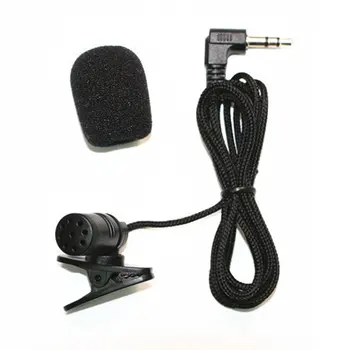 Mini Portable Microphone Handle 1.5M Condenser Clip-on Lapel Recording Stereo Wired For Phone Laptop Studio Microphones
Mini Portable Microphone Handle 1.5M Condenser Clip-on Lapel Recording Stereo Wired For Phone Laptop Studio Microphones