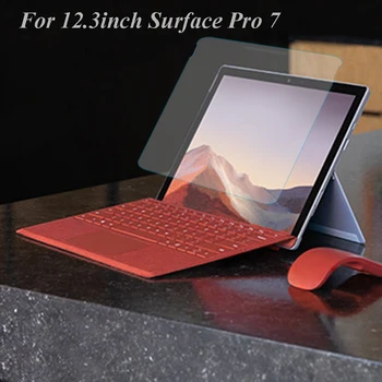 For Surface Pro 7 Screen Protector 0.3MM 9H HD for 12.3inch Microsoft Surface Pro 7 Clear Laptop Protective Tempered Glass Film
For Surface Pro 7 Screen Protector 0.3MM 9H HD for 12.3inch Microsoft Surface Pro 7 Clear Laptop Protective Tempered Glass Film