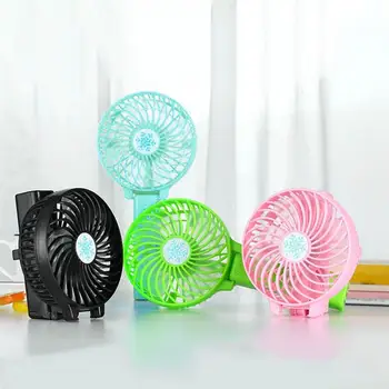 Portable Hand Fan Foldable Handheld Mini Fan Cooler 3 Speed Adjustable Cooling Fan for Outdoor Travel
Portable Hand Fan Foldable Handheld Mini Fan Cooler 3 Speed Adjustable Cooling Fan for Outdoor Travel