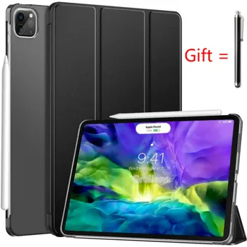 Silk Leather Tablet Case for iPad Pro 12.9 2020 Flip Cover for Apple iPad Pro 12.9"4th Gen 2020 Smart Stand Protective Case Capa
Silk Leather Tablet Case for iPad Pro 12.9 2020 Flip Cover for Apple iPad Pro 12.9"4th Gen 2020 Smart Stand Protective Case Capa