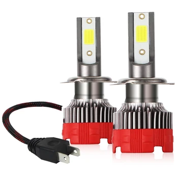 2 pcs Universal 12V 30W Car LED Headlight Bulb Car Front LED Work Light Built-in intelligent control driver Aluminum alloy shell
2 pcs Universal 12V 30W Car LED Headlight Bulb Car Front LED Work Light Built-in intelligent control driver Aluminum alloy shell