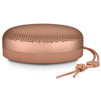 Portable acoustics Bang & Olufsen Beoplay A1 (Tan)
Portable acoustics Bang & Olufsen Beoplay A1 (Tan)