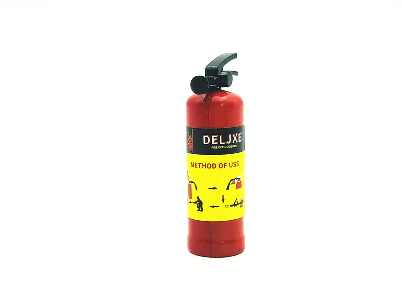 1/10 Model Climbing Car Accessories Mini Accessories for Fire Extinguisher Axial SCX10 TRX4 D90 CC01
1/10 Model Climbing Car Accessories Mini Accessories for Fire Extinguisher Axial SCX10 TRX4 D90 CC01