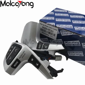 Hight Quality Steering Pad Switch 84250-0E260 For Toyota Multifunctional Steering Wheel
Hight Quality Steering Pad Switch 84250-0E260 For Toyota Multifunctional Steering Wheel