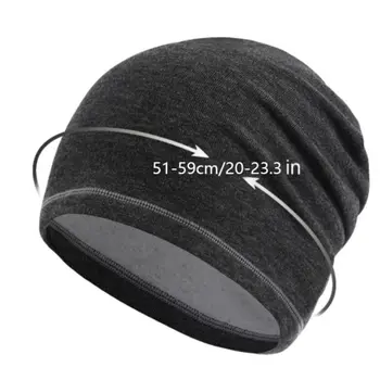 Men Women Casual Beanies Cap Soft Smooth Thermal Windproof Skiing Hat Sports Headwear For Running Climbing Barbecue Traveling
Men Women Casual Beanies Cap Soft Smooth Thermal Windproof Skiing Hat Sports Headwear For Running Climbing Barbecue Traveling