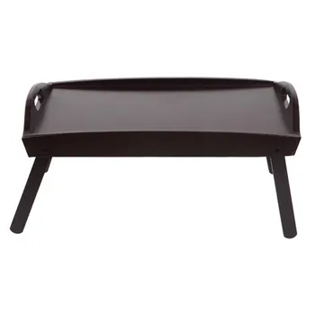 Foldable Bamboo Wood Bed Tray Breakfast On The Bed Laptop Desk Simple Dining Table For Sofa Bed Table Picnic With handle 
Foldable Bamboo Wood Bed Tray Breakfast On The Bed Laptop Desk Simple Dining Table For Sofa Bed Table Picnic With handle