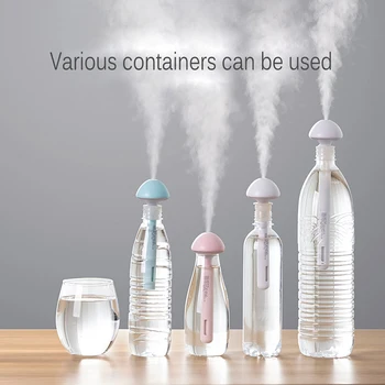 Household Desktop Humidifier Detachable Home Humidifier USB Charging Desk Air Humidifier Ultrasonic Aroma Diffuser
Household Desktop Humidifier Detachable Home Humidifier USB Charging Desk Air Humidifier Ultrasonic Aroma Diffuser