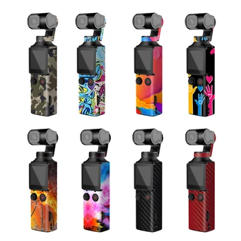 Brand New PVC Creative Stickers Colorful Camouflage Decals Accessories Skin Stickers for FIMI PALM Handheld Gimbal
Brand New PVC Creative Stickers Colorful Camouflage Decals Accessories Skin Stickers for FIMI PALM Handheld Gimbal