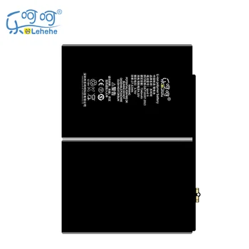 Original LEHEHE Battery for IPad 6 Air 2 A1547 7340mAh A1566 A1567 Tablet Batteria Replacement with Tools
Original LEHEHE Battery for IPad 6 Air 2 A1547 7340mAh A1566 A1567 Tablet Batteria Replacement with Tools