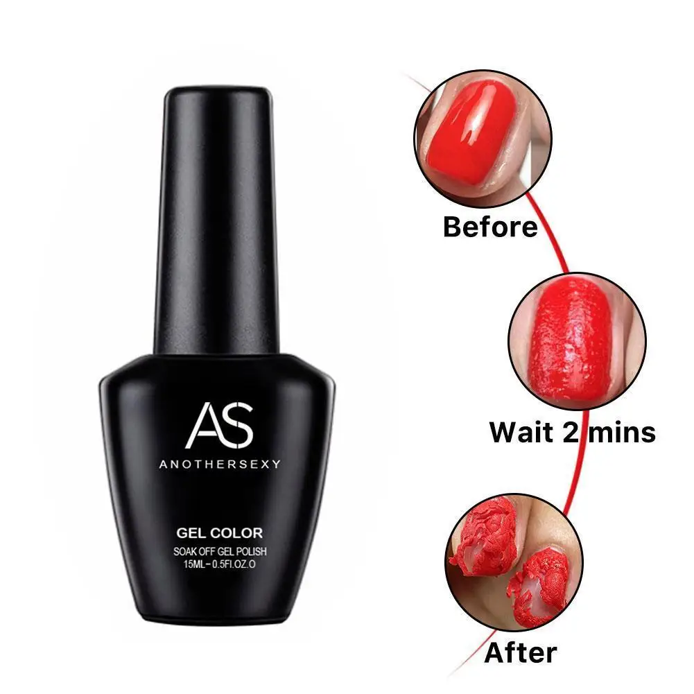 15ml Nail Polish Remover For Females Burst Soak Fast Cleaner Art Nail Gel Nail Unloading Oil Healthy Tool Remover N2F1
15ml Nail Polish Remover For Females Burst Soak Fast Cleaner Art Nail Gel Nail Unloading Oil Healthy Tool Remover N2F1