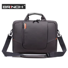 新ブランドのラップトップバッグ 14 14.6 15 15.6 インチノートブックのショルダーバッグバッグハンドバッグ macbook pro の 15.4 インチのビジネスバッグ男のための(China)