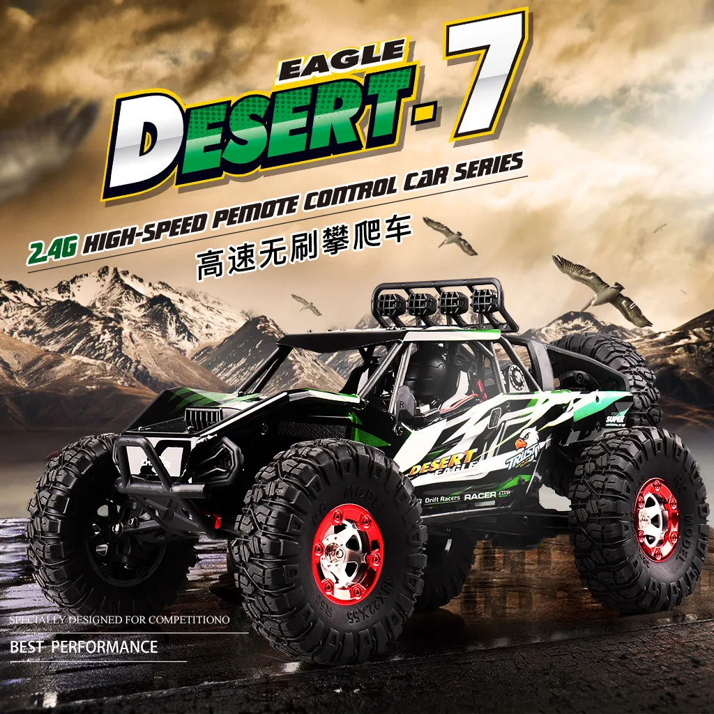 Brushless Remote Control Vehicle 4wd Charging Off Road Vehicle Adult High Speed Toy Wireless Remote Control Racing Car
Brushless Remote Control Vehicle 4wd Charging Off Road Vehicle Adult High Speed Toy Wireless Remote Control Racing Car