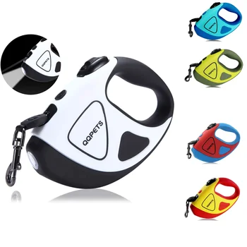 New LED Dog Leash Retractable Dog Leash with LED For Small Medium Large Dogs Tangle Free Anti-Slip Comfort Grip Automatic Extend
New LED Dog Leash Retractable Dog Leash with LED For Small Medium Large Dogs Tangle Free Anti-Slip Comfort Grip Automatic Extend