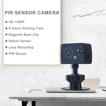 New Low Power 1080p HD Battery Surveillance Mini Camera Home Security USB Computer Camera Portable Card PIR Motion Detection
New Low Power 1080p HD Battery Surveillance Mini Camera Home Security USB Computer Camera Portable Card PIR Motion Detection