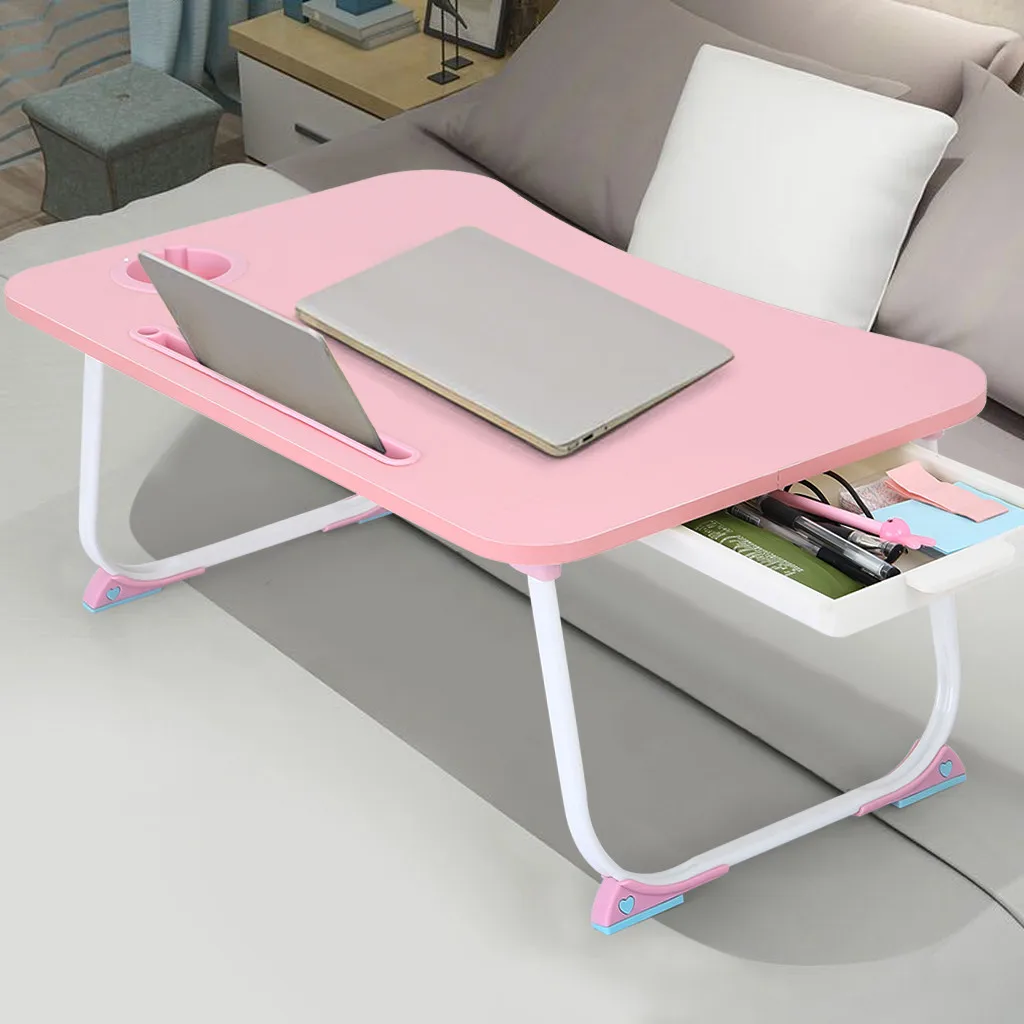 Writing Computer Desk For Bed Large Bed Tray Foldable Portable Multifunction Laptop Desk Lazy Laptop Table компеѬнй сол E3
Writing Computer Desk For Bed Large Bed Tray Foldable Portable Multifunction Laptop Desk Lazy Laptop Table компеѬнй сол E3