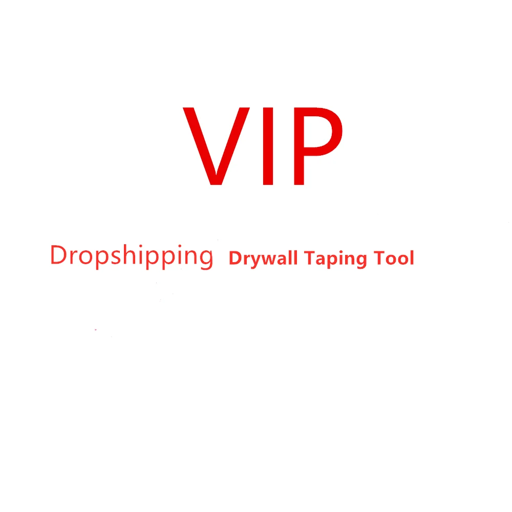 VIP Dropshipping Drywall Taping Tool with Quick-Change Inside Corner Wheel Hand Tools Seam Tape Layers Dry Wall Tools
VIP Dropshipping Drywall Taping Tool with Quick-Change Inside Corner Wheel Hand Tools Seam Tape Layers Dry Wall Tools
