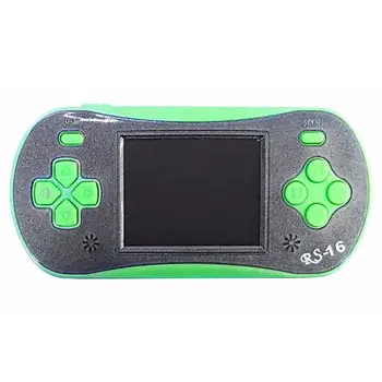 BEESCLOVER RS-16 2.5 Inch 8 Bit Game Console LCD Screen Color Display 260 Classic Games Portable kids Handheld Game Player d40
BEESCLOVER RS-16 2.5 Inch 8 Bit Game Console LCD Screen Color Display 260 Classic Games Portable kids Handheld Game Player d40