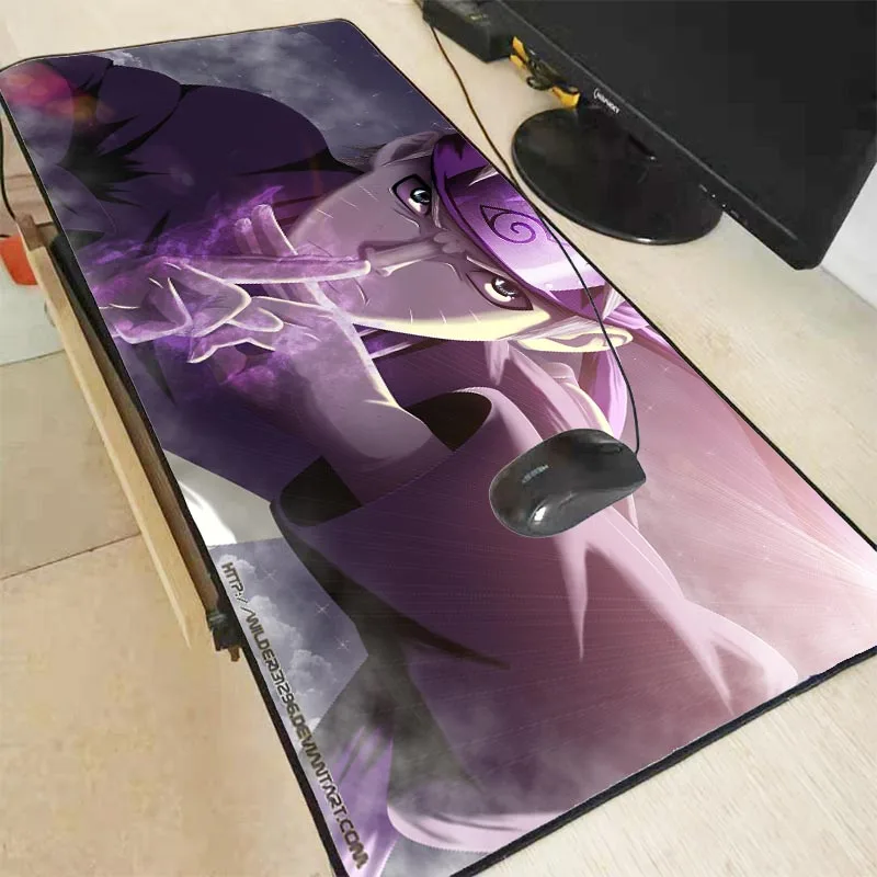 XGZ Anime Sasuke and Naruto Large Lock Edge Mouse Pad for Office and Home Quickly Notebook Computer Table Pad Keyboard Mouse Pad
XGZ Anime Sasuke and Naruto Large Lock Edge Mouse Pad for Office and Home Quickly Notebook Computer Table Pad Keyboard Mouse Pad