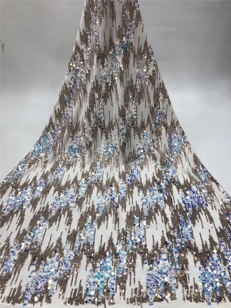 Velvet mesh Lace Fabrics 1SU-5702high quality Nigerian Lace Fabrics with Colorful Sequins African Lace Fabric for Wedding Dress
Velvet mesh Lace Fabrics 1SU-5702high quality Nigerian Lace Fabrics with Colorful Sequins African Lace Fabric for Wedding Dress