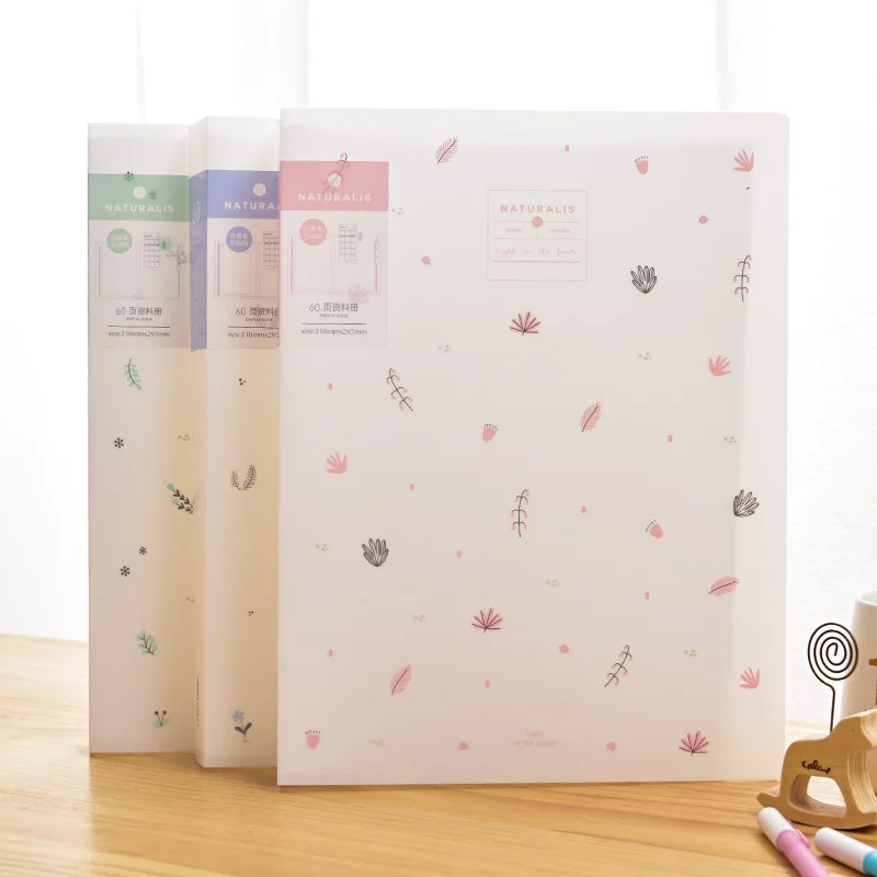 Deli 72477 Folder Multilayer Info Booklet for Student Transparent Test Paper Clip A4 Floral-Print Document File Holder
Deli 72477 Folder Multilayer Info Booklet for Student Transparent Test Paper Clip A4 Floral-Print Document File Holder