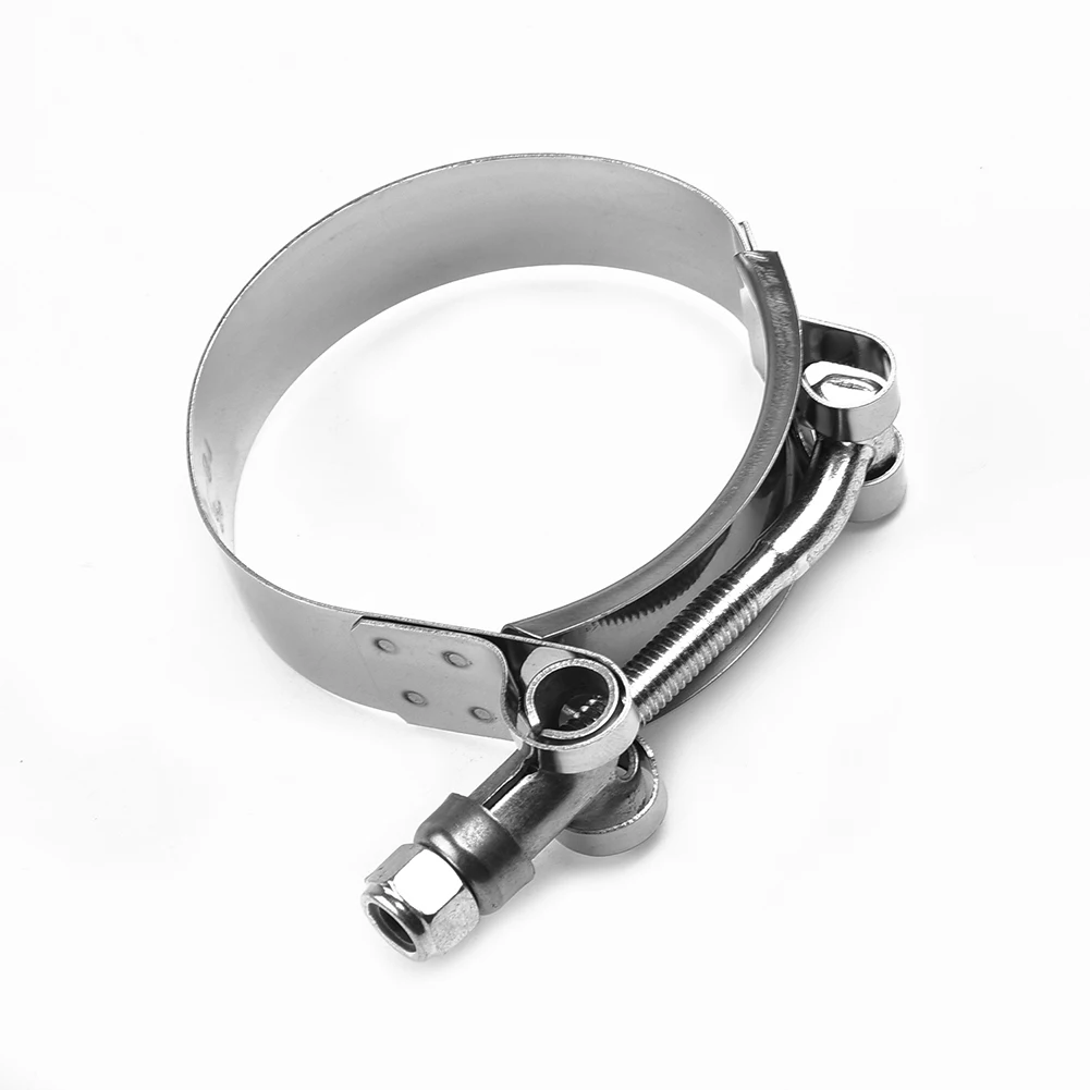 2In Exhaust Pipe Clamp 593935 Accessories Calipers Motorcycle Parts Stainless Steel Universal For Slip-on Type
2In Exhaust Pipe Clamp 593935 Accessories Calipers Motorcycle Parts Stainless Steel Universal For Slip-on Type
