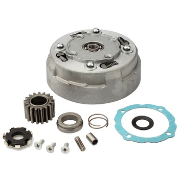 Semi Auto Engine Clutch Assembly for 70Cc 110Cc 125Cc PIT Quad Dirt Bike ATV Buggy
Semi Auto Engine Clutch Assembly for 70Cc 110Cc 125Cc PIT Quad Dirt Bike ATV Buggy