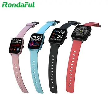 IPX7 Waterproof Smart Watch 2020 Heart Rate Monitor Waterproof Sports Smartwatch Bracelet Support Android IOS Watch Wristband
IPX7 Waterproof Smart Watch 2020 Heart Rate Monitor Waterproof Sports Smartwatch Bracelet Support Android IOS Watch Wristband