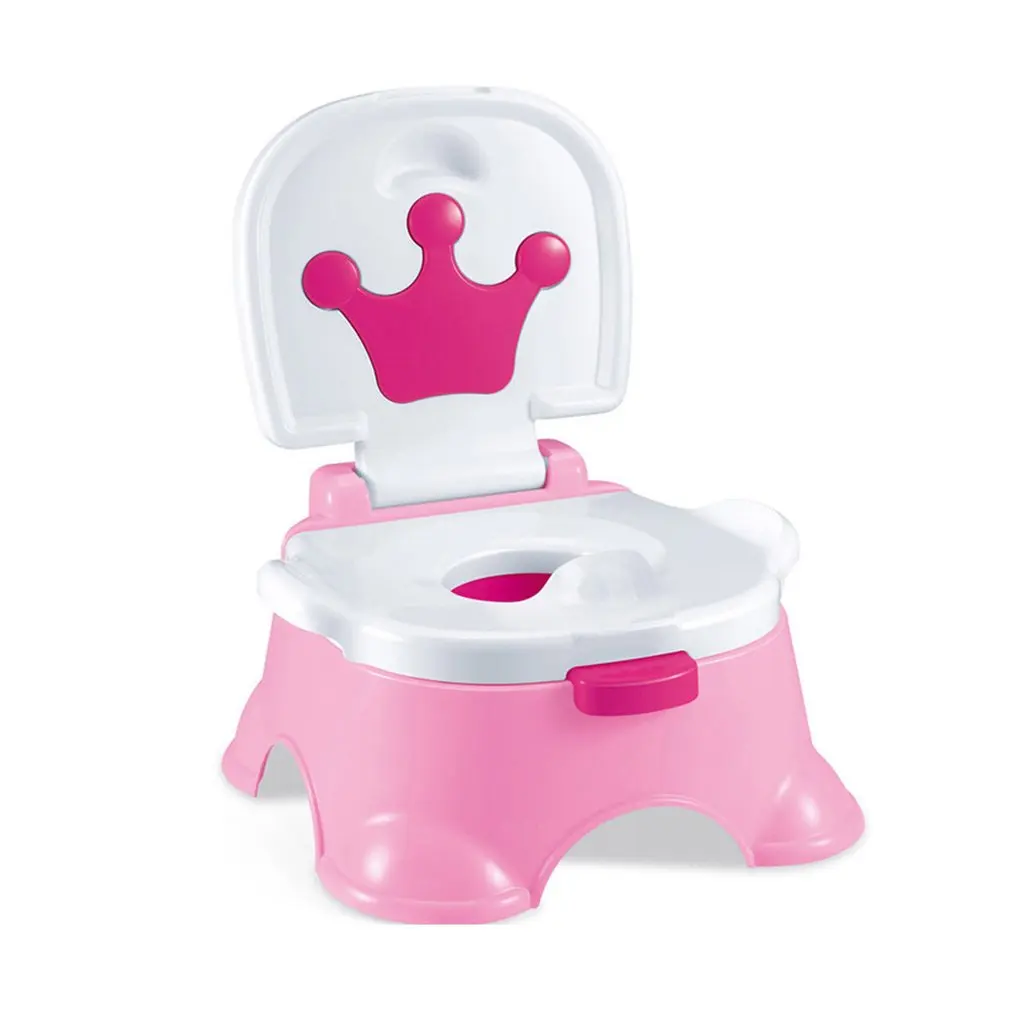 Portable 3 in 1 Baby Toilet Trainer Kids Toddler Travel Carrying Urinal Training Potty Children Cover Seat Chair Children's Pot
Portable 3 in 1 Baby Toilet Trainer Kids Toddler Travel Carrying Urinal Training Potty Children Cover Seat Chair Children's Pot