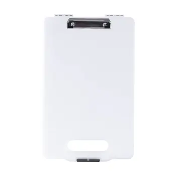Multifunctional File Organizer Compartment Clipboard Box Folder Holder w/ Handle
Multifunctional File Organizer Compartment Clipboard Box Folder Holder w/ Handle