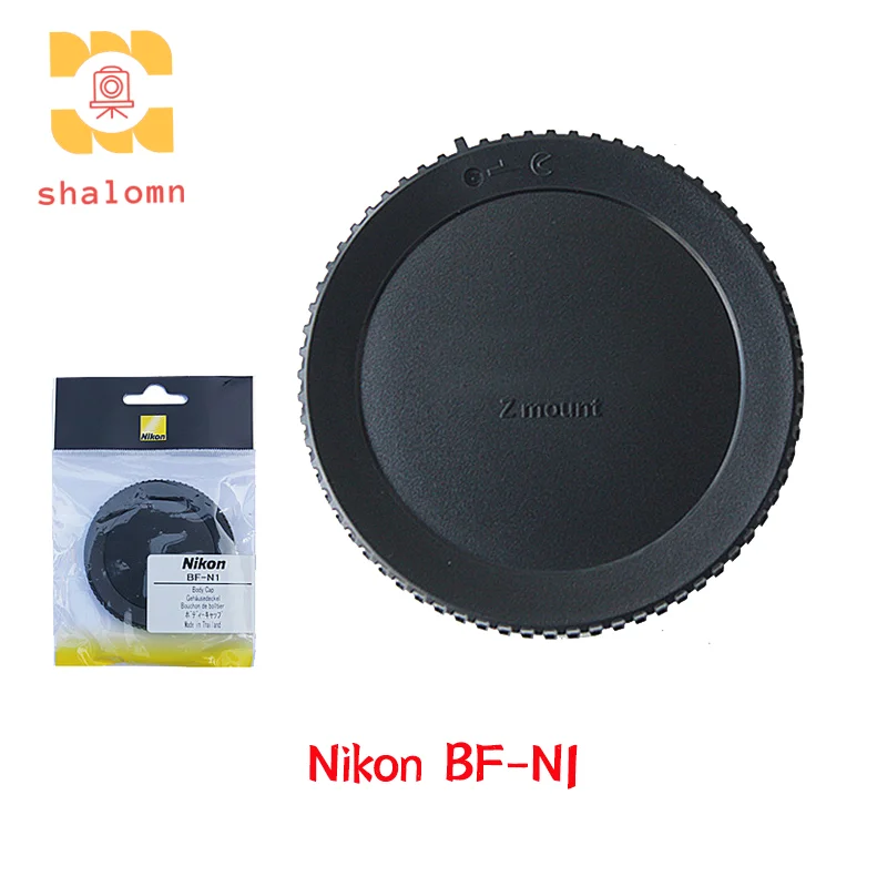 New Original BF-N1 Micro-Single Camera Cover Body Front Cover For Nikon Z5 Z6 Z7 Z6II Z7II Z50 Zfc Z9 Camera
New Original BF-N1 Micro-Single Camera Cover Body Front Cover For Nikon Z5 Z6 Z7 Z6II Z7II Z50 Zfc Z9 Camera