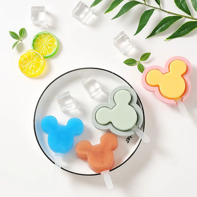 Pineapple Strawberry Mouse Ice Cream Mold with Lid Popsicle Making Mold DIY Ice Cube Candy Making Ice Tray Ice Cream Tools
Pineapple Strawberry Mouse Ice Cream Mold with Lid Popsicle Making Mold DIY Ice Cube Candy Making Ice Tray Ice Cream Tools