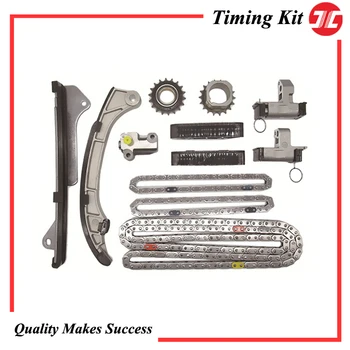 TCK0417-JC Timing Chain Kit for Car Toyota 3GR-FE Highlander 3.5/2GR-FE V6 05-10/Camry 07-10 Engine Spare Parts
TCK0417-JC Timing Chain Kit for Car Toyota 3GR-FE Highlander 3.5/2GR-FE V6 05-10/Camry 07-10 Engine Spare Parts