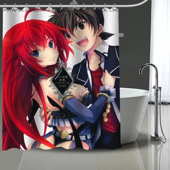 Custom High School D×D BorN Anime Shower Curtain Waterproof Fabric Bath Curtain 180X180cmPolyester Fabric Bathroom Curtain
Custom High School D×D BorN Anime Shower Curtain Waterproof Fabric Bath Curtain 180X180cmPolyester Fabric Bathroom Curtain