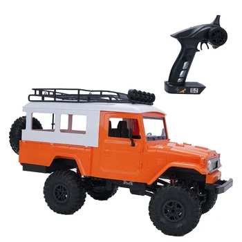 Remote Control Car 1:12 Scale 4WD 2.4G RC Car Climbing Off-Road Vehicle Car Model for Kids Toy
Remote Control Car 1:12 Scale 4WD 2.4G RC Car Climbing Off-Road Vehicle Car Model for Kids Toy