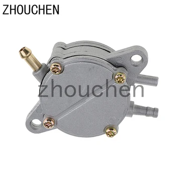 Vacuum Fuel Pump for GY6 150cc 200cc Engine ATV Scooter Go Kart Moped Chinese Motorcycle
Vacuum Fuel Pump for GY6 150cc 200cc Engine ATV Scooter Go Kart Moped Chinese Motorcycle