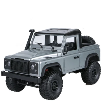 MN99s A RTR Model 1:12 2.4G 4WD Remote Control RC Car for Land Rover Full Proportional Vehicles Toys
MN99s A RTR Model 1:12 2.4G 4WD Remote Control RC Car for Land Rover Full Proportional Vehicles Toys