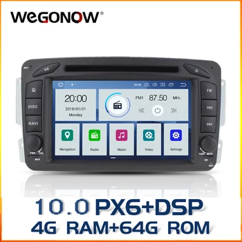 PX6 DSP HD Android 10 4GB RAM Car DVD multimedia Player GPS map Radio camera For Benz Vaneo Vito Viano W203 W168 A170 W209 W163
PX6 DSP HD Android 10 4GB RAM Car DVD multimedia Player GPS map Radio camera For Benz Vaneo Vito Viano W203 W168 A170 W209 W163