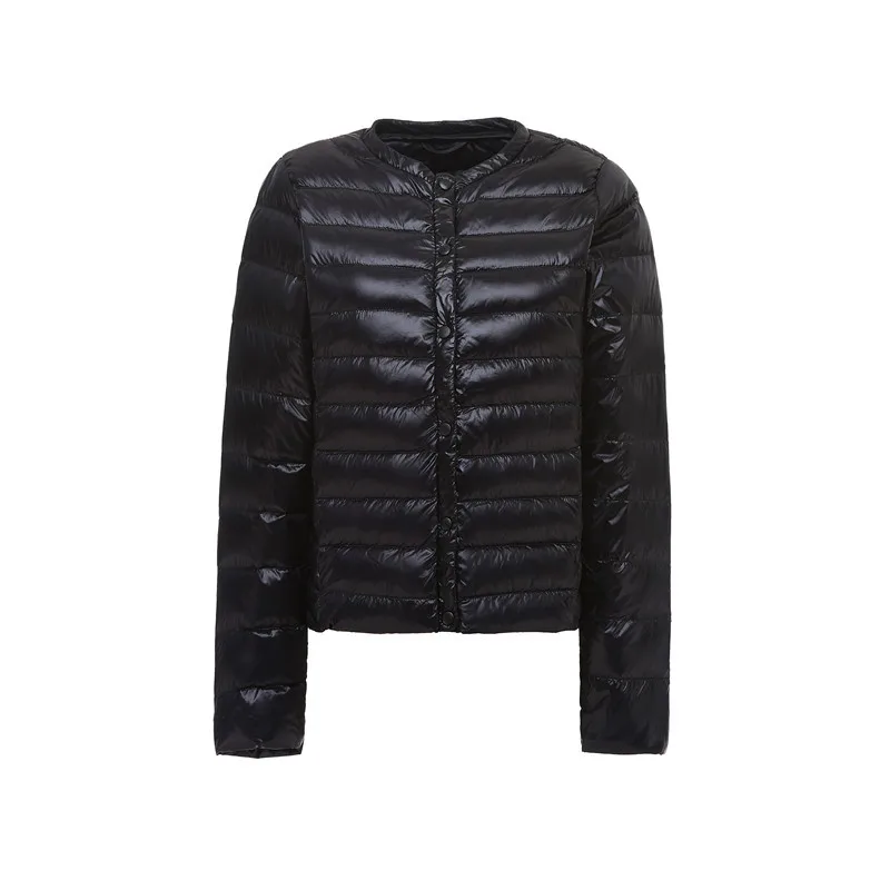2019 New Ultra-light Women Down Jacket Winter Round Neck Protable Jackets Down Coat H662
2019 New Ultra-light Women Down Jacket Winter Round Neck Protable Jackets Down Coat H662