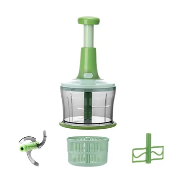 Fruit Vegetable Tools Manual Cooking Machine Multifunction Salad Dehydration Dish Shaker Meat Grinder Child Food Supplement NEW
Fruit Vegetable Tools Manual Cooking Machine Multifunction Salad Dehydration Dish Shaker Meat Grinder Child Food Supplement NEW