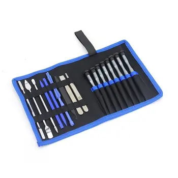 JF-8171 18 in 1 Multi-functional Repair Tool Set with Bag Cell Phone Repair Tool Kits for Phone Repair Tools
JF-8171 18 in 1 Multi-functional Repair Tool Set with Bag Cell Phone Repair Tool Kits for Phone Repair Tools